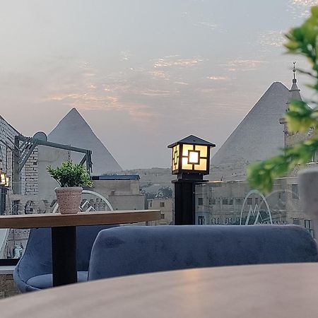 Locanda Pyramids Hotel Kafret el-Gabal 외부 사진