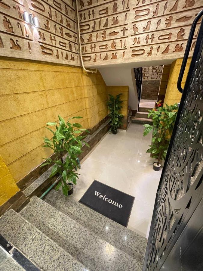 Locanda Pyramids Hotel Kafret el-Gabal 외부 사진