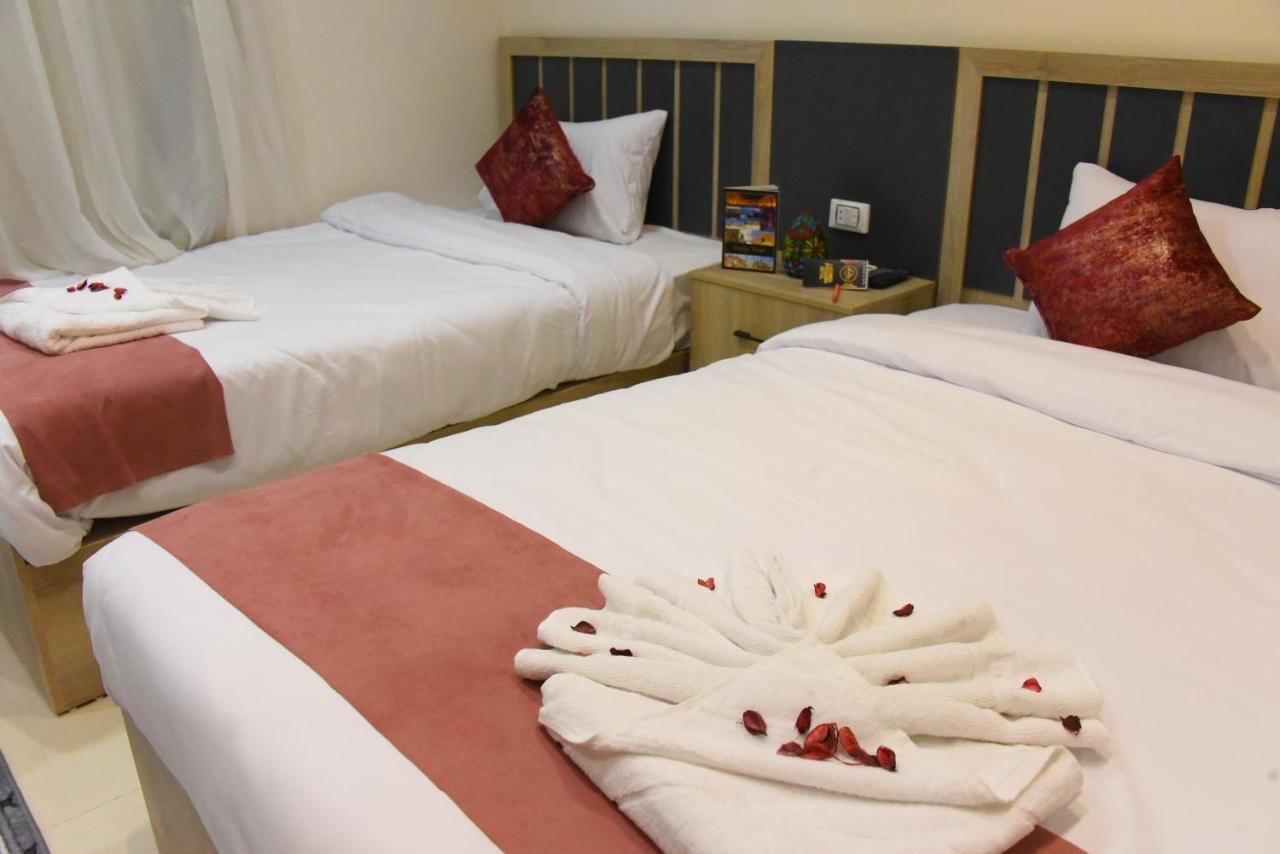 Locanda Pyramids Hotel Kafret el-Gabal 외부 사진