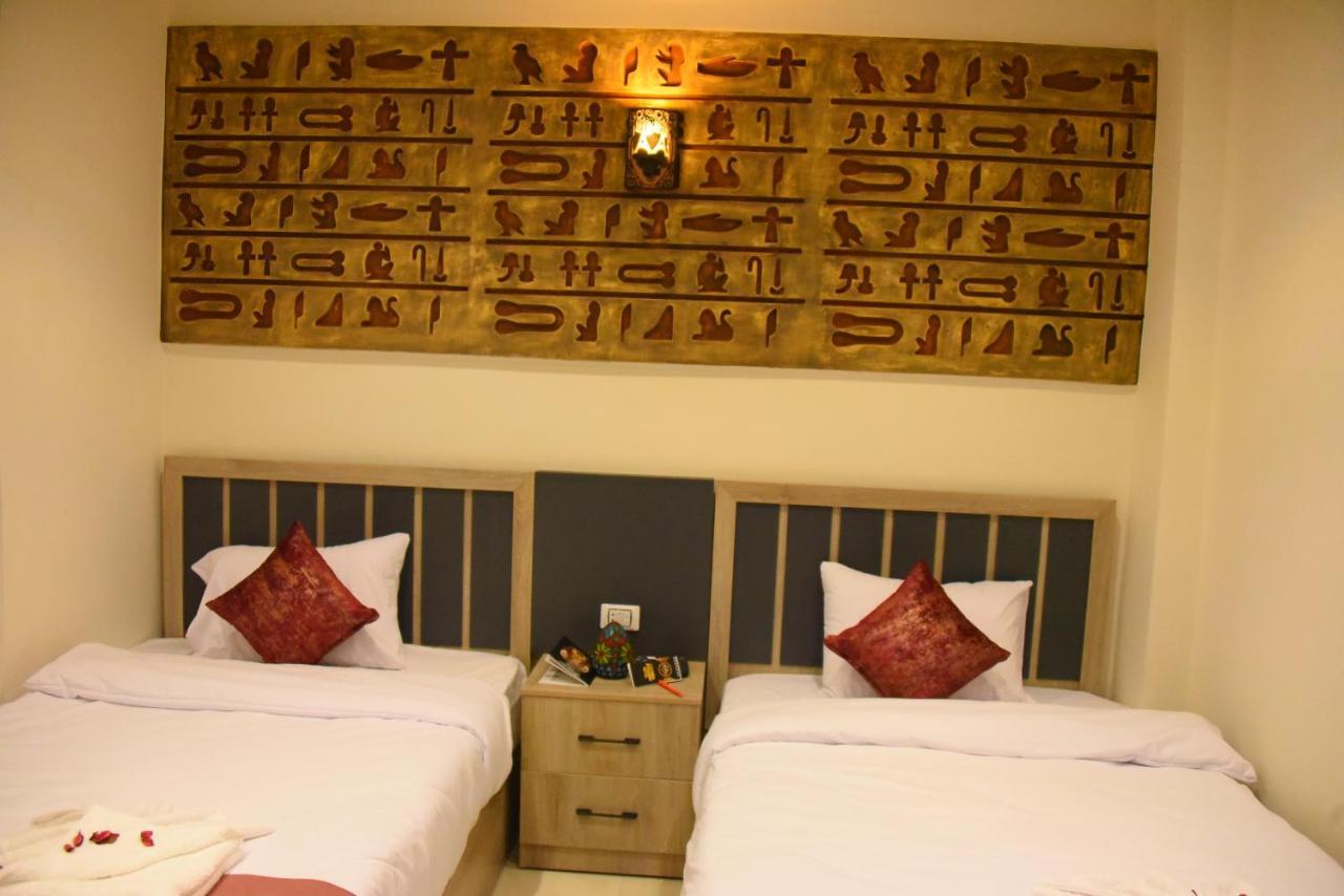 Locanda Pyramids Hotel Kafret el-Gabal 외부 사진