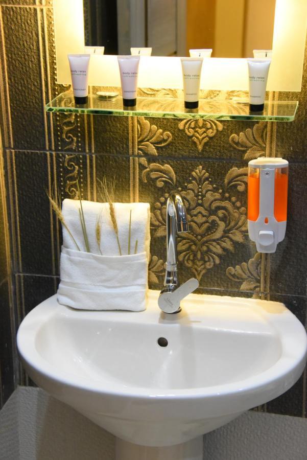 Locanda Pyramids Hotel Kafret el-Gabal 외부 사진