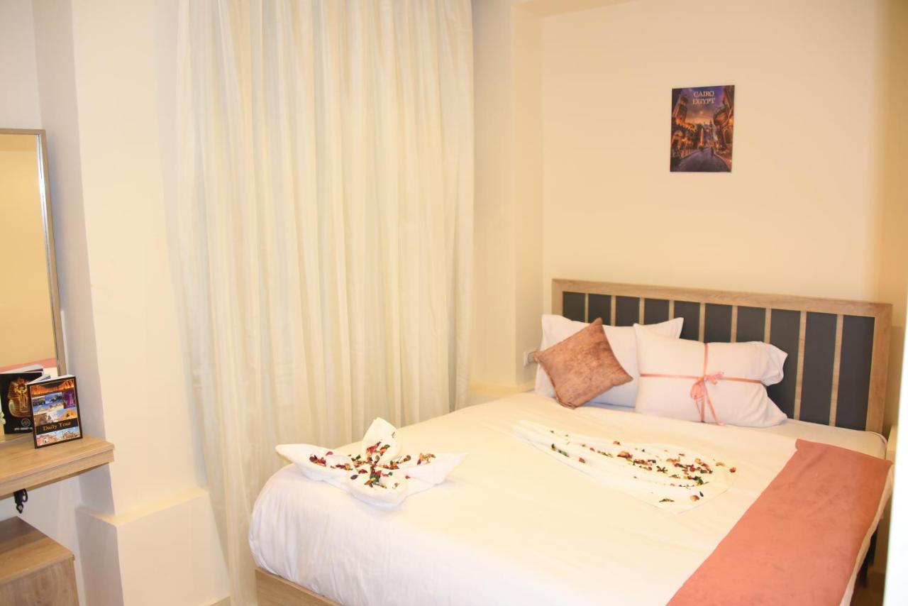 Locanda Pyramids Hotel Kafret el-Gabal 외부 사진