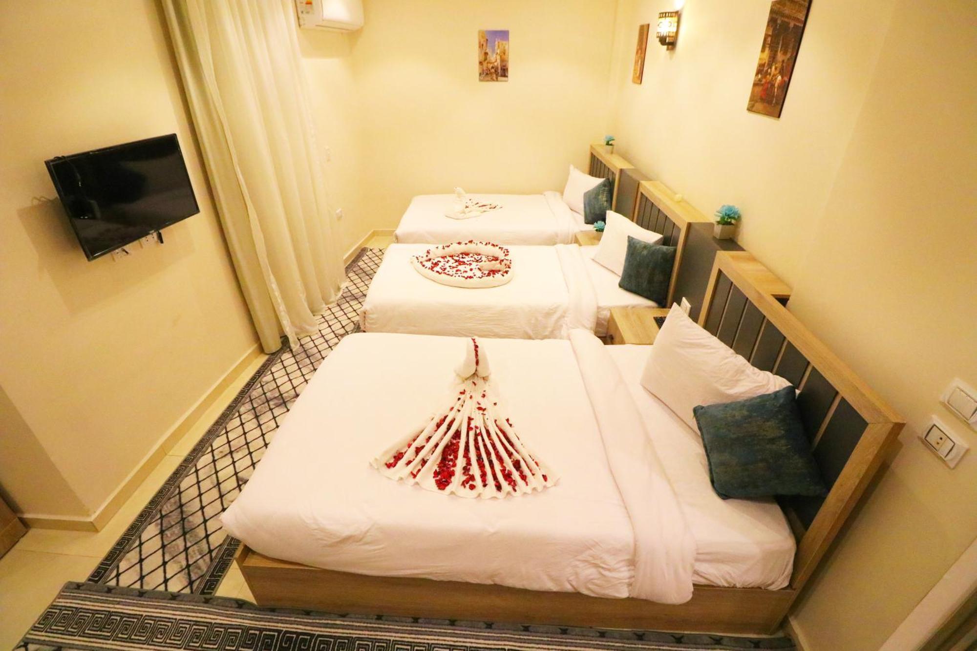 Locanda Pyramids Hotel Kafret el-Gabal 외부 사진