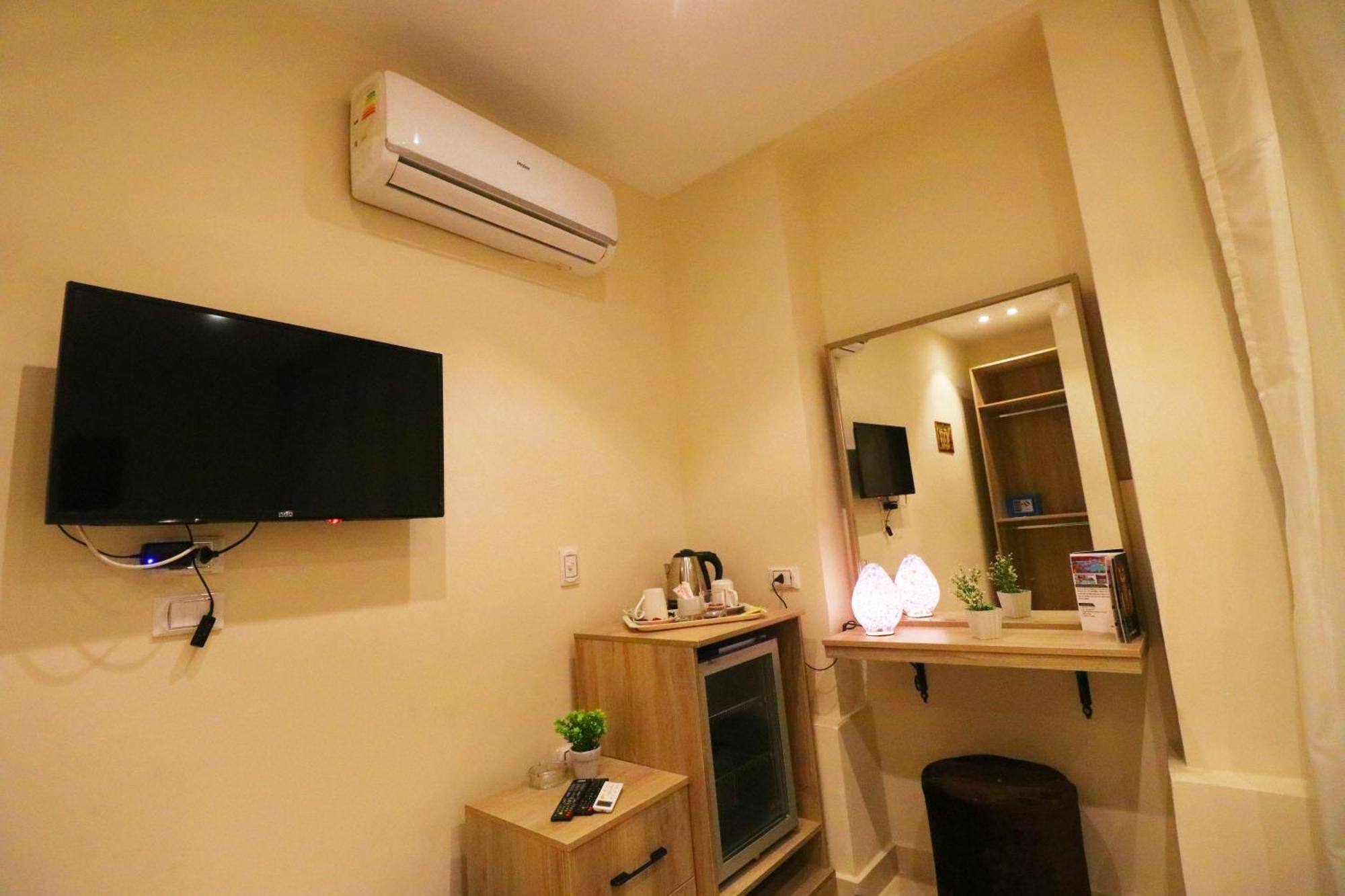 Locanda Pyramids Hotel Kafret el-Gabal 외부 사진