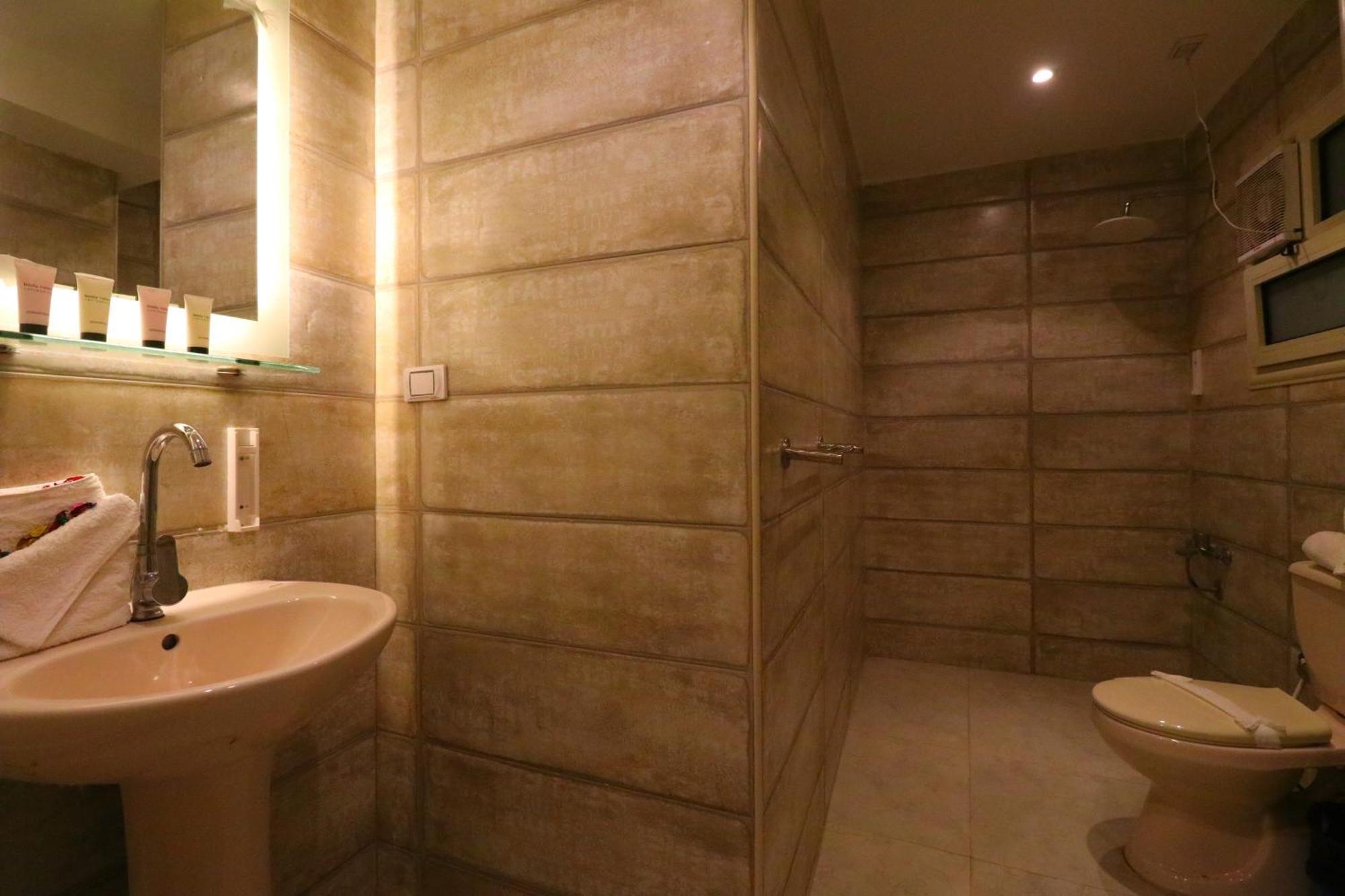 Locanda Pyramids Hotel Kafret el-Gabal 외부 사진
