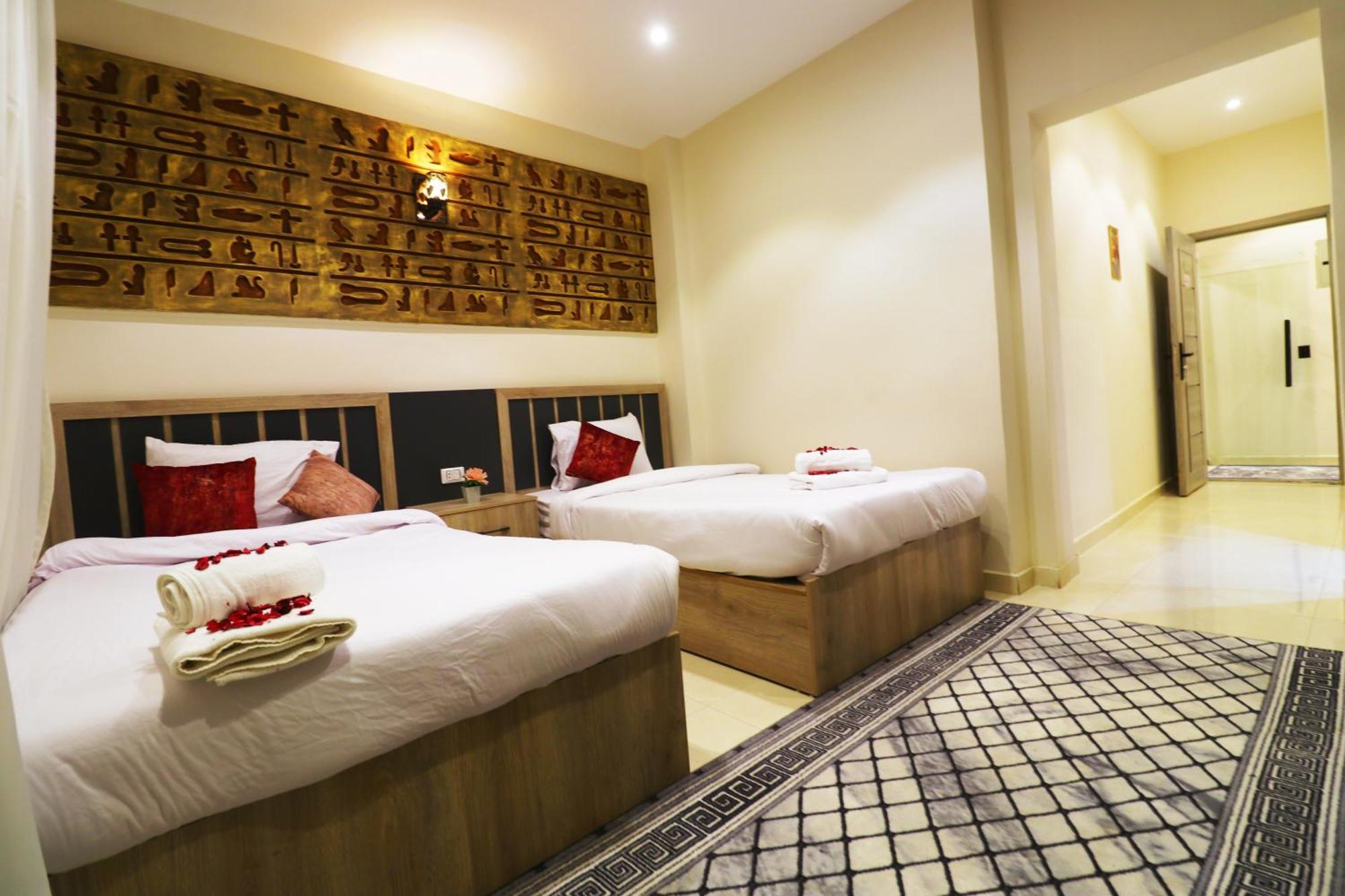 Locanda Pyramids Hotel Kafret el-Gabal 외부 사진