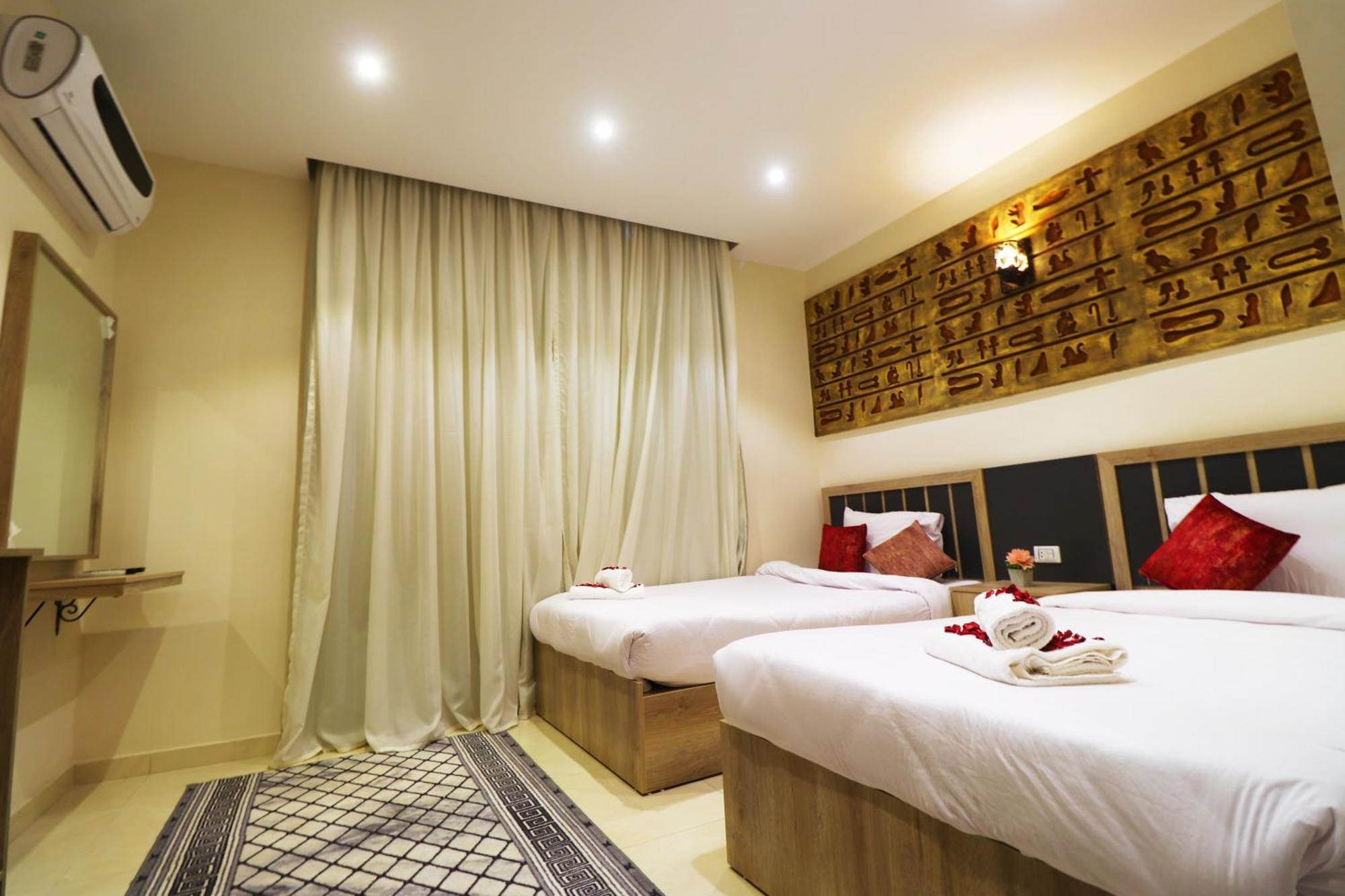Locanda Pyramids Hotel Kafret el-Gabal 외부 사진