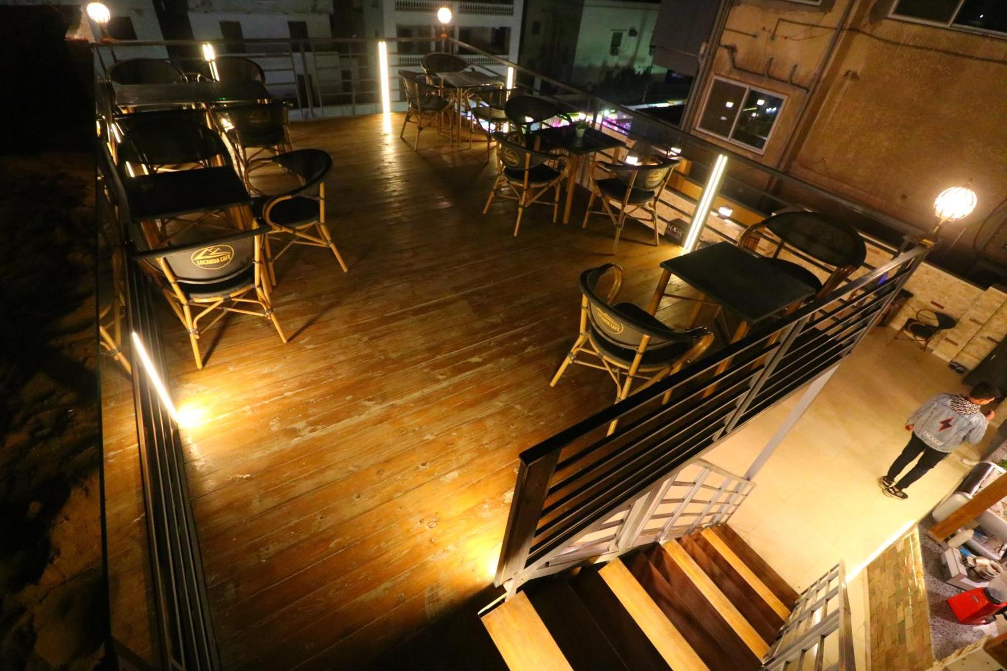 Locanda Pyramids Hotel Kafret el-Gabal 외부 사진