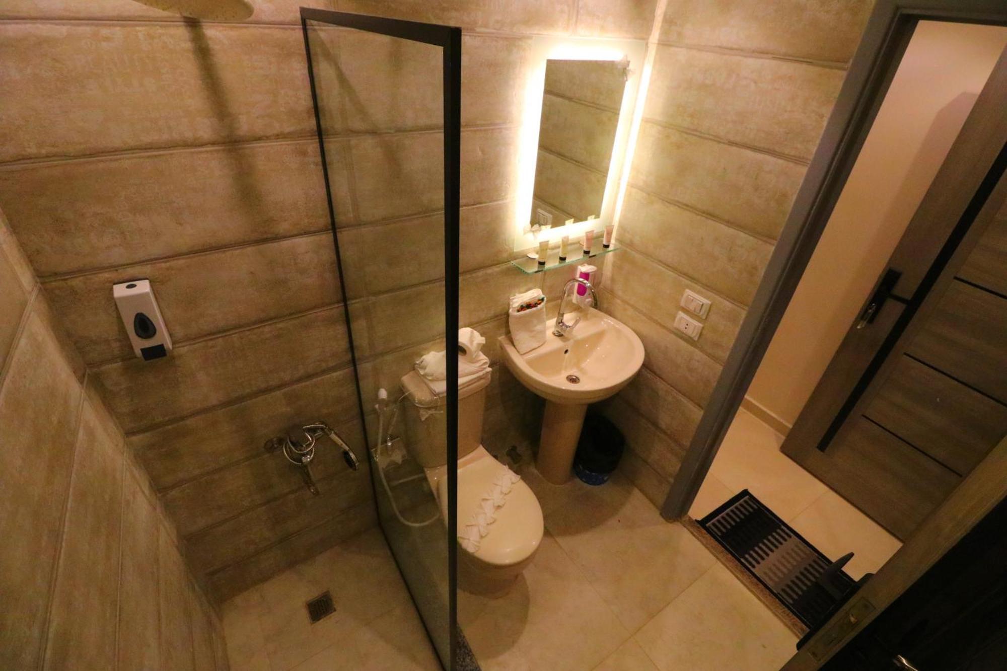 Locanda Pyramids Hotel Kafret el-Gabal 외부 사진