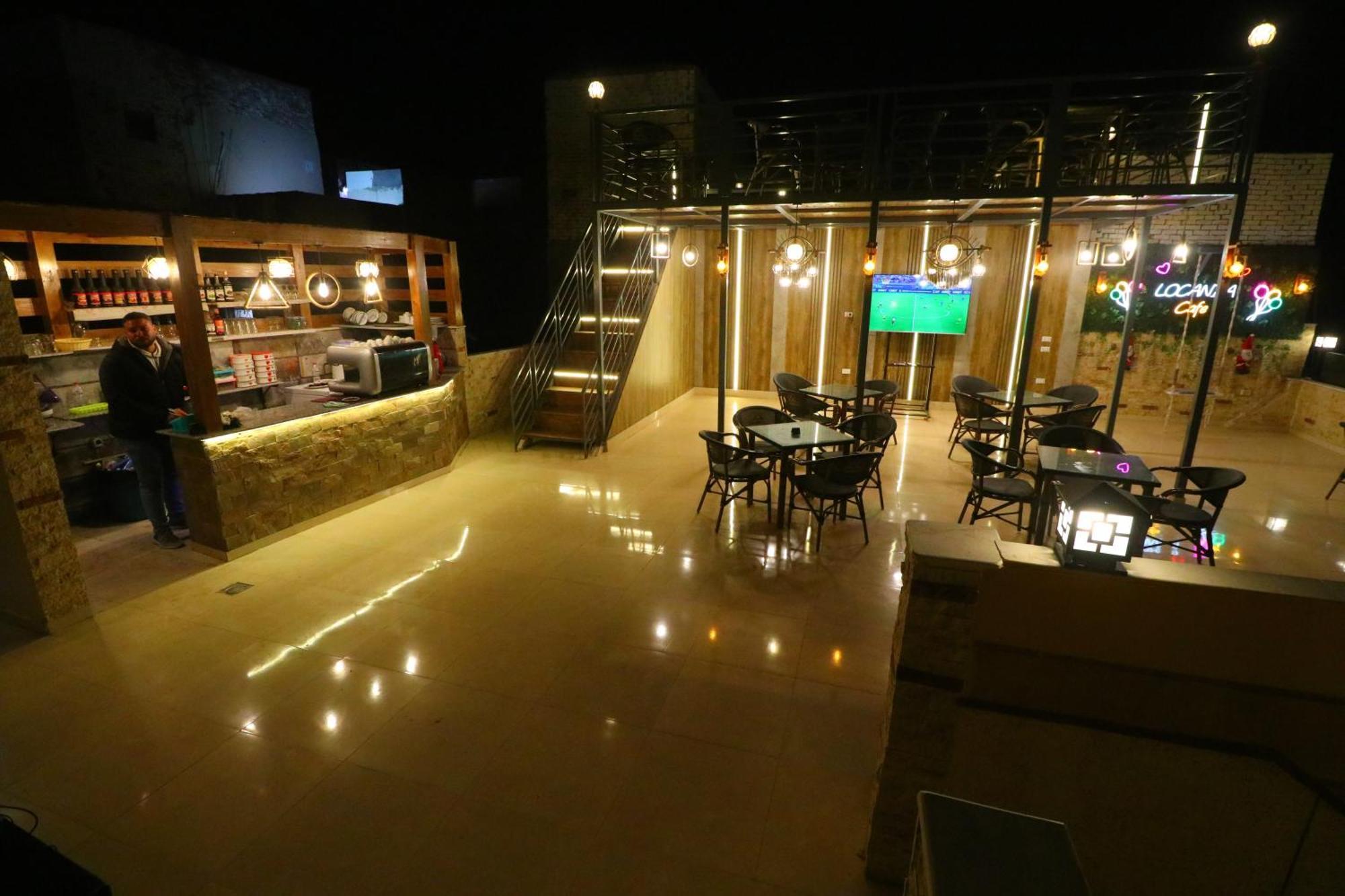 Locanda Pyramids Hotel Kafret el-Gabal 외부 사진