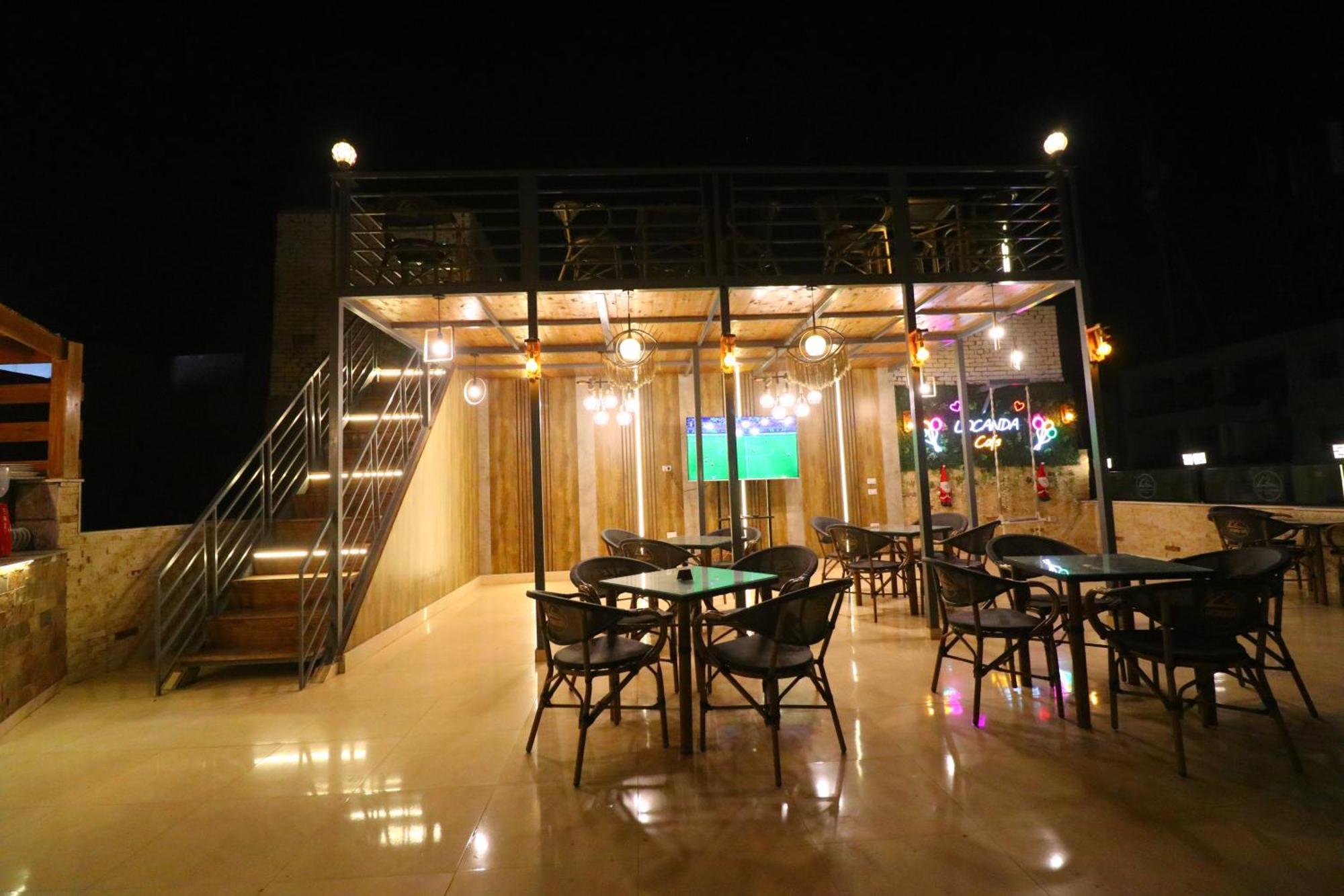 Locanda Pyramids Hotel Kafret el-Gabal 외부 사진