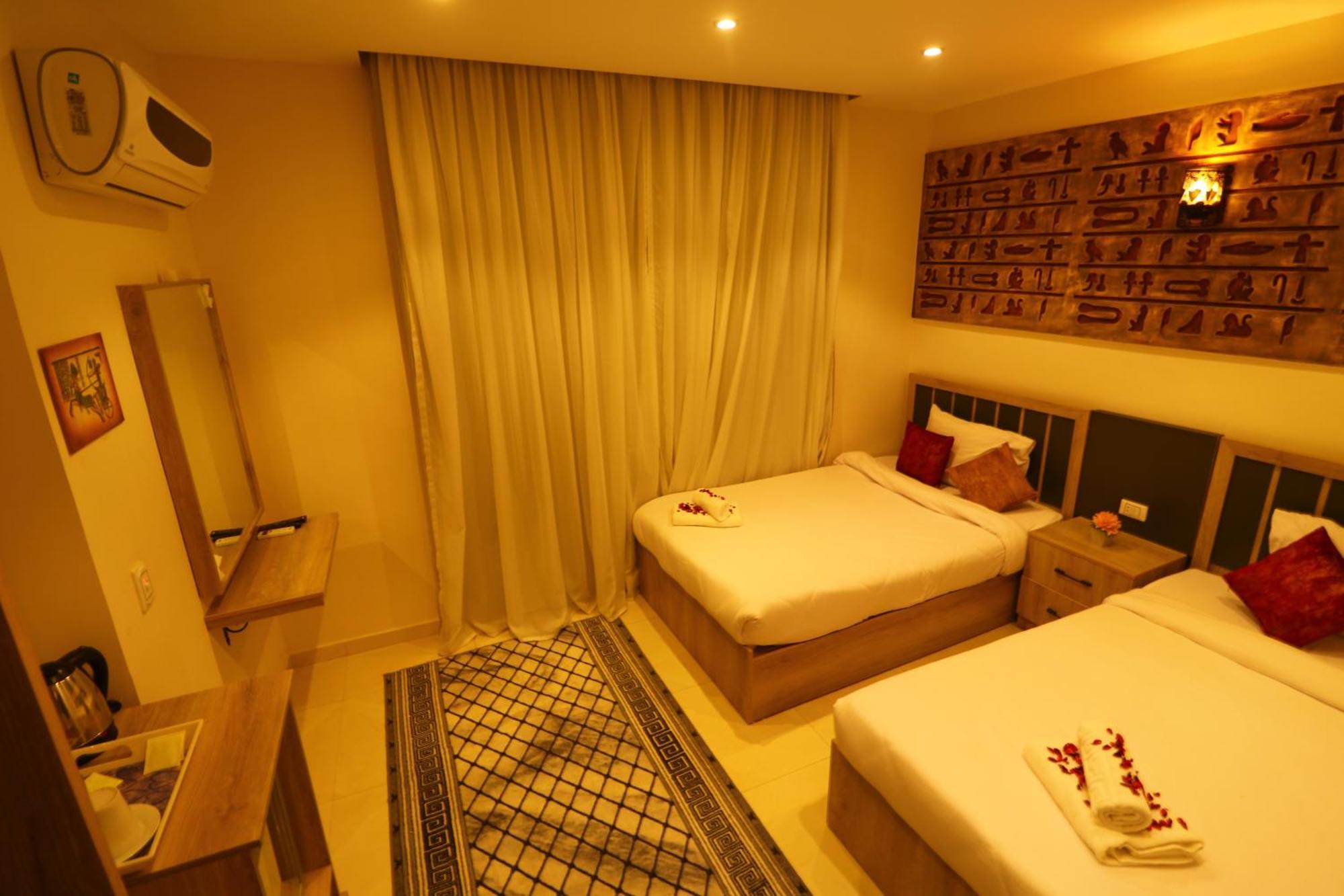 Locanda Pyramids Hotel Kafret el-Gabal 외부 사진