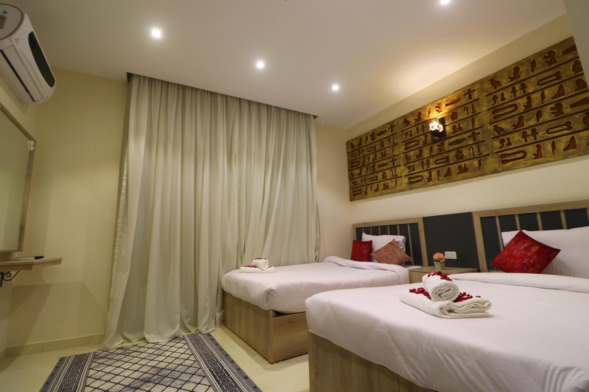Locanda Pyramids Hotel Kafret el-Gabal 외부 사진