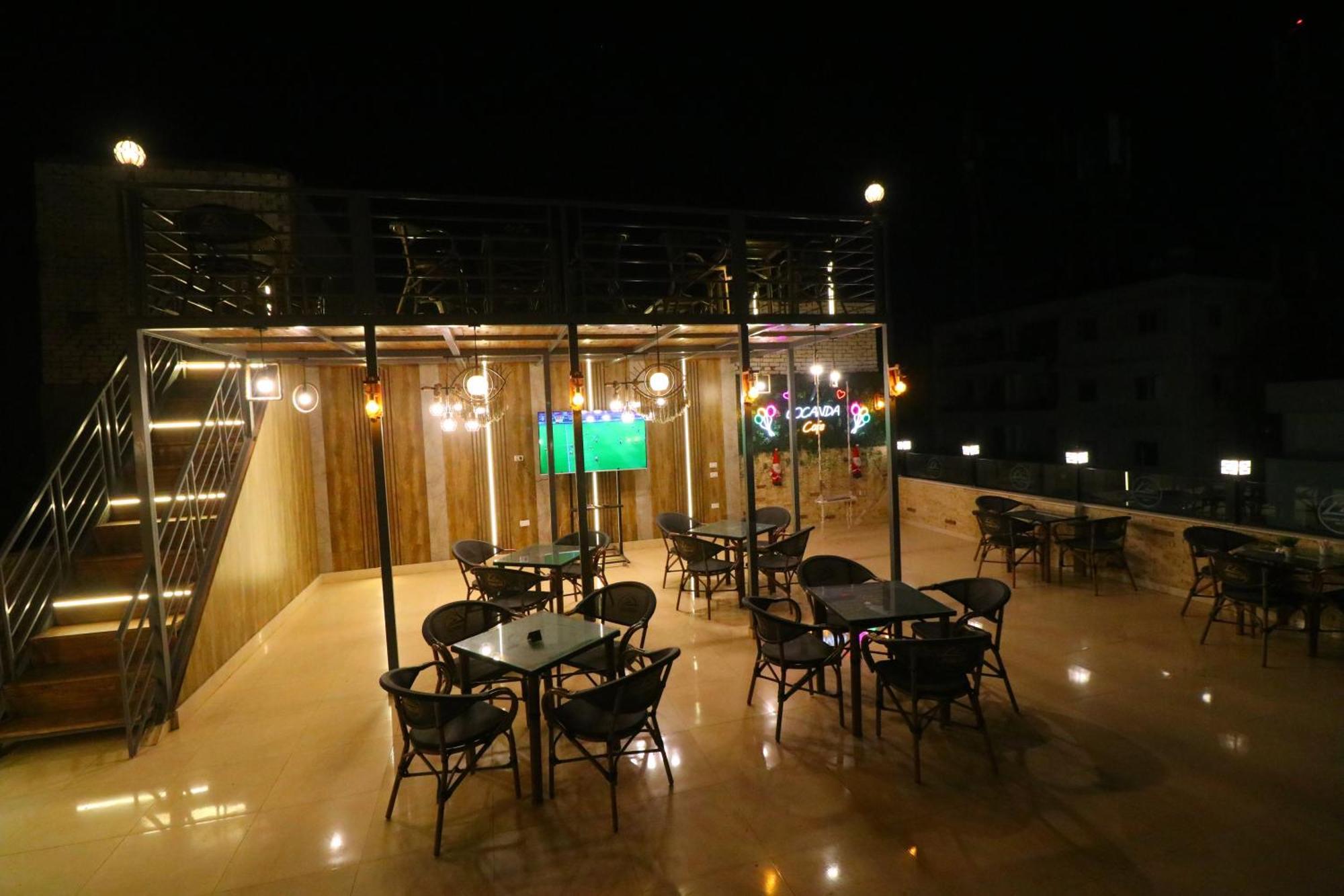 Locanda Pyramids Hotel Kafret el-Gabal 외부 사진