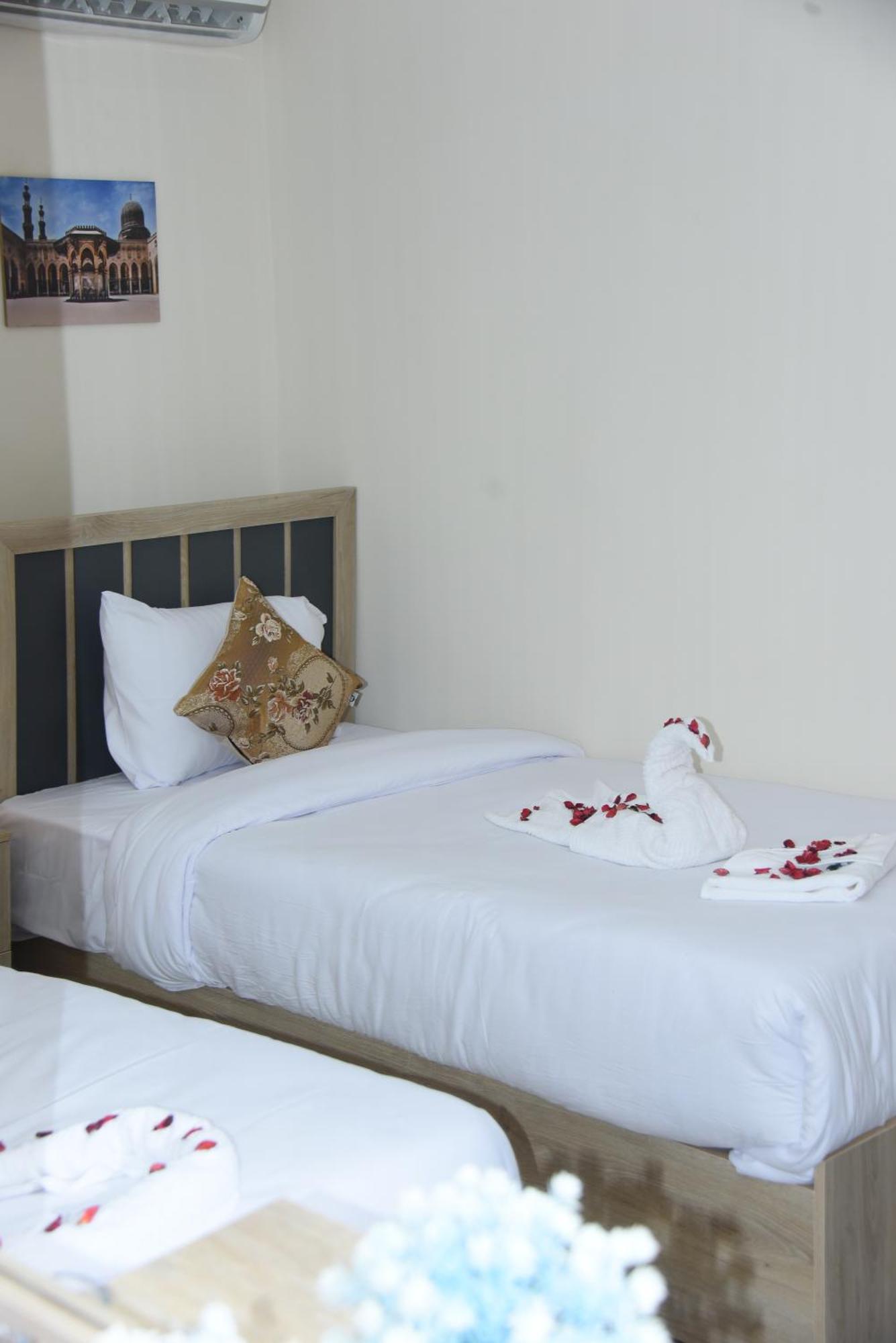 Locanda Pyramids Hotel Kafret el-Gabal 외부 사진