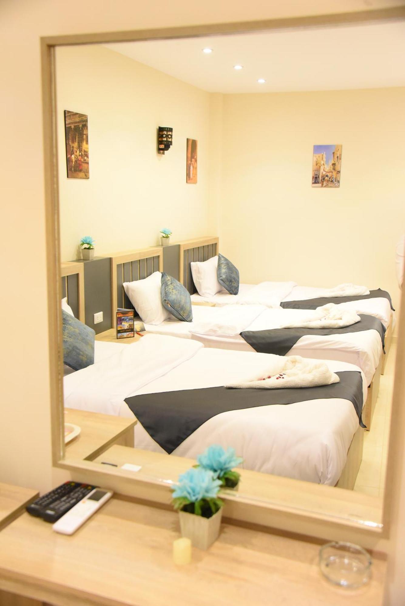 Locanda Pyramids Hotel Kafret el-Gabal 외부 사진