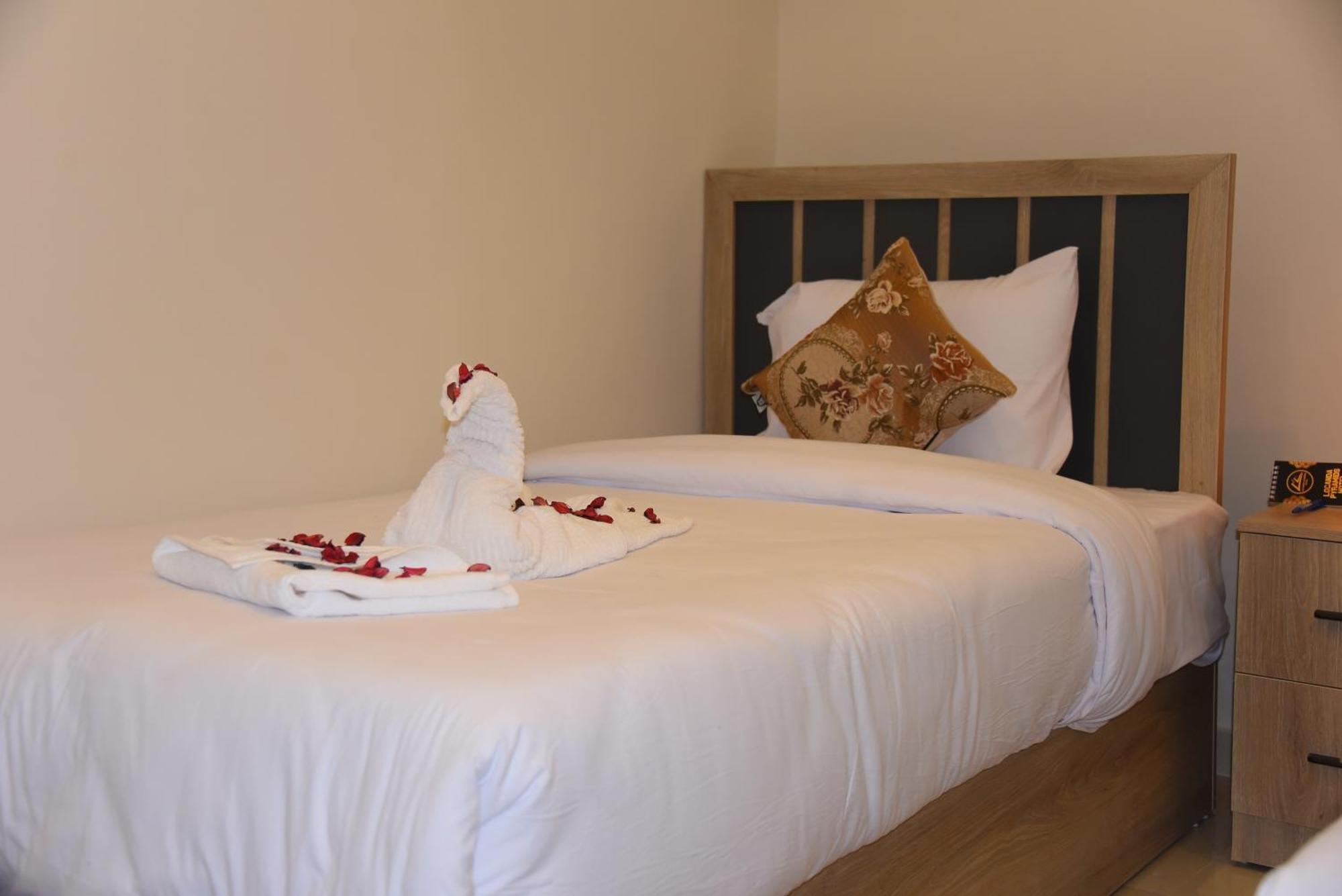 Locanda Pyramids Hotel Kafret el-Gabal 외부 사진