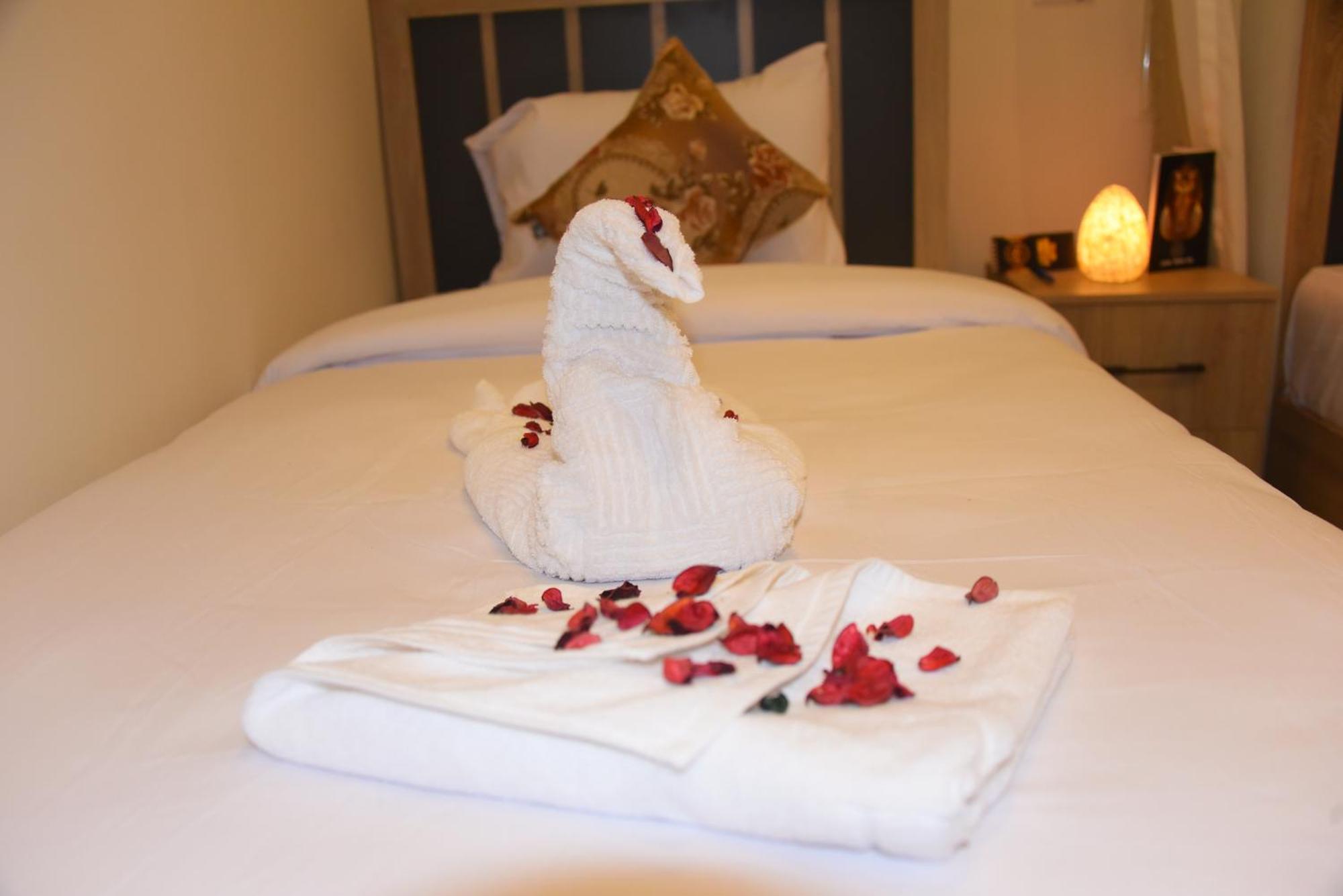 Locanda Pyramids Hotel Kafret el-Gabal 외부 사진