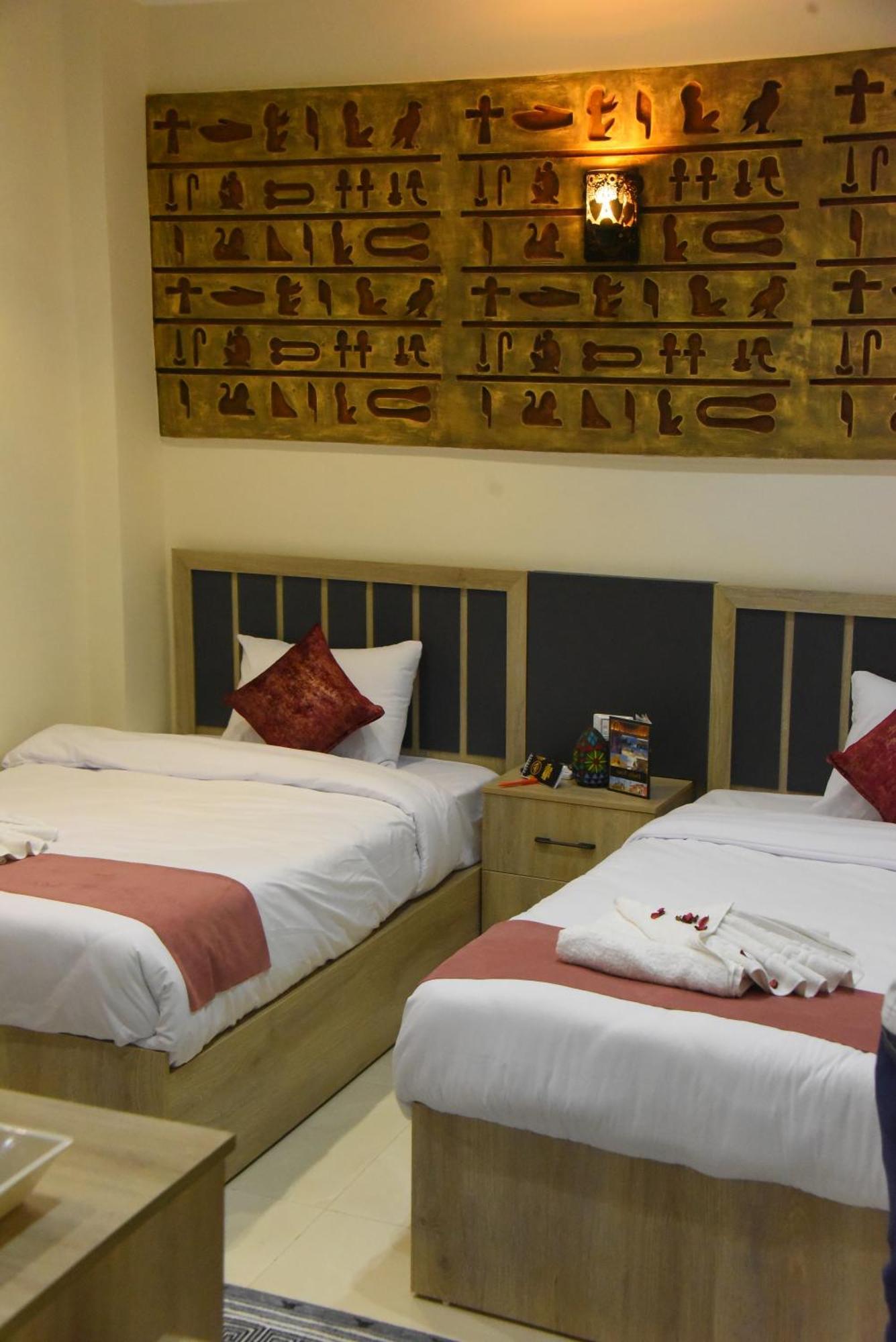 Locanda Pyramids Hotel Kafret el-Gabal 외부 사진