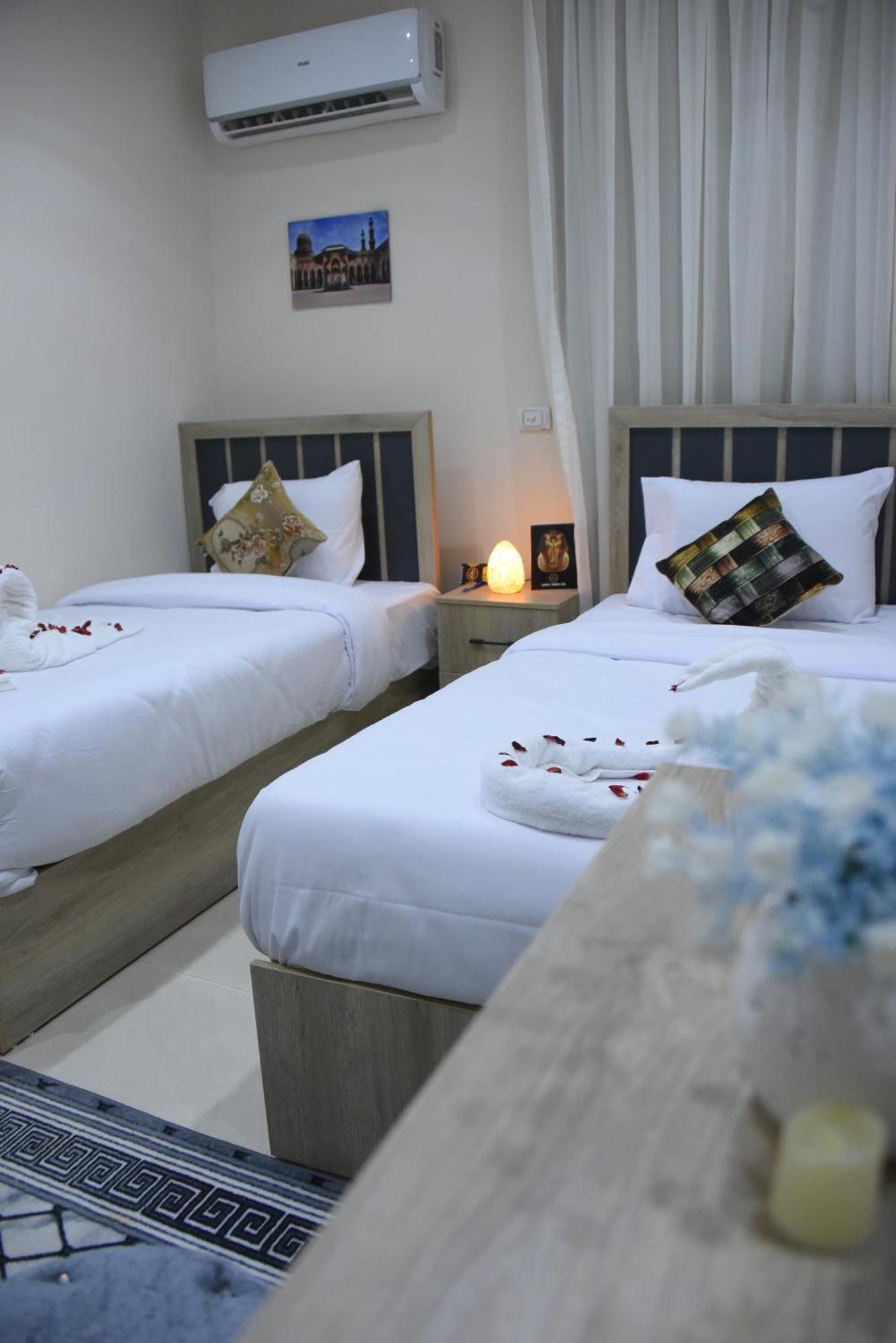 Locanda Pyramids Hotel Kafret el-Gabal 외부 사진