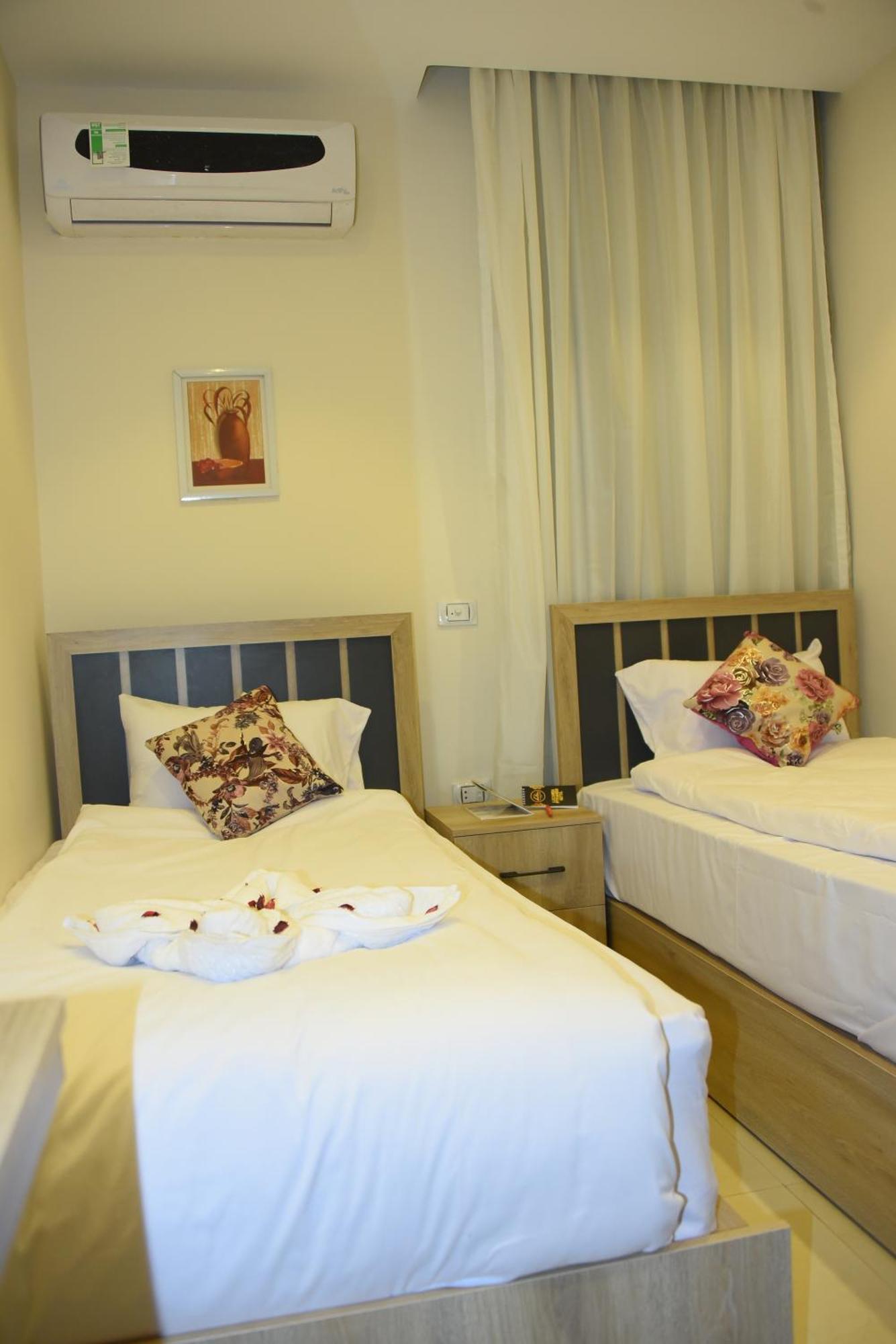 Locanda Pyramids Hotel Kafret el-Gabal 외부 사진