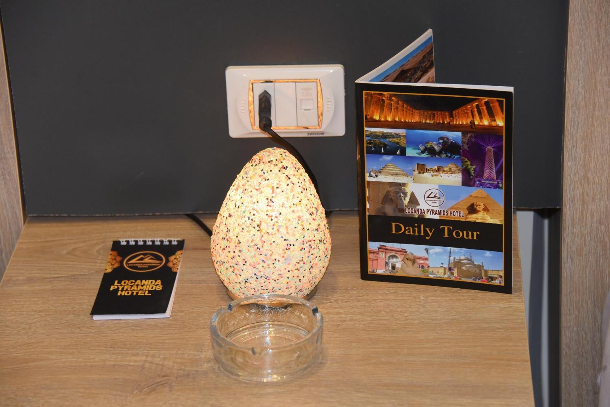 Locanda Pyramids Hotel Kafret el-Gabal 외부 사진