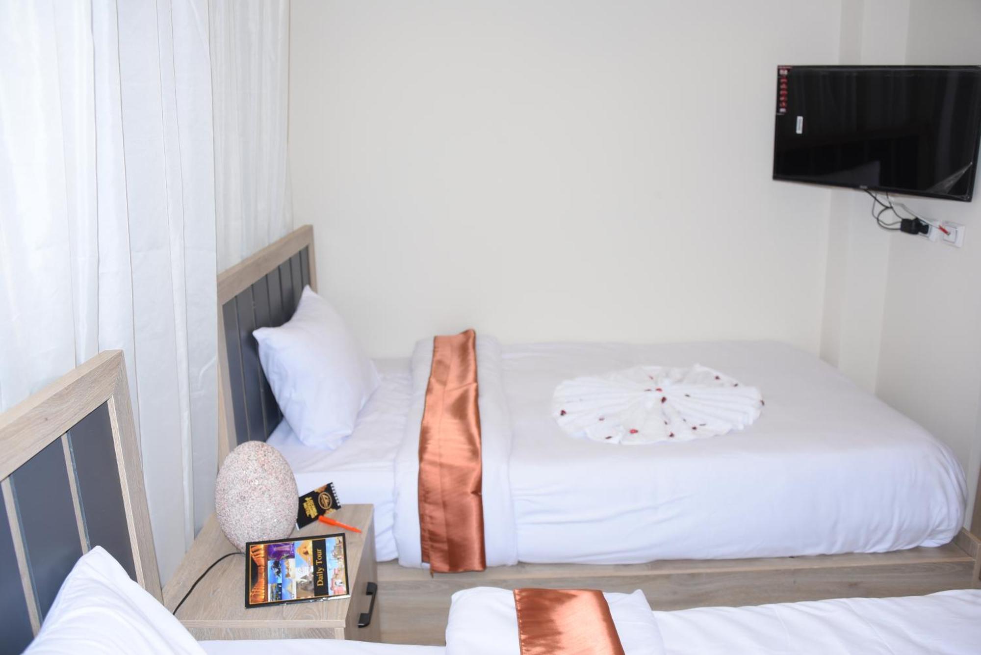 Locanda Pyramids Hotel Kafret el-Gabal 외부 사진