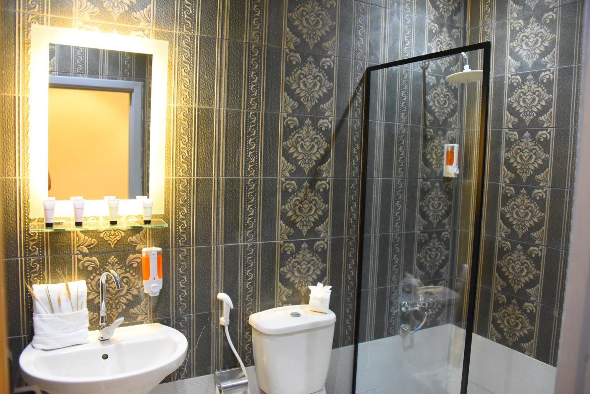 Locanda Pyramids Hotel Kafret el-Gabal 외부 사진