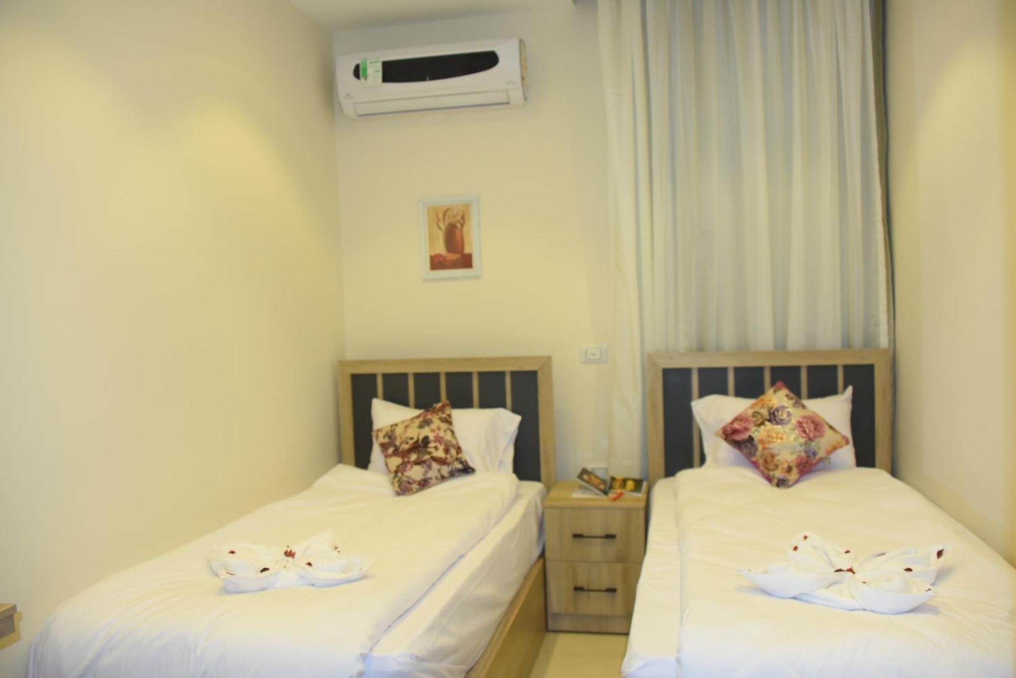 Locanda Pyramids Hotel Kafret el-Gabal 외부 사진