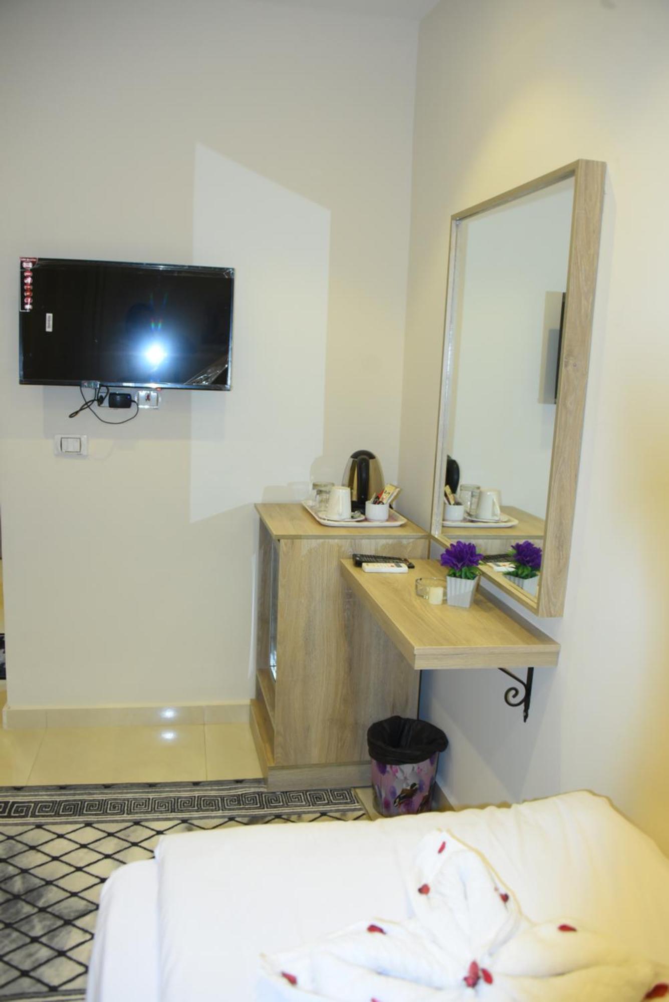 Locanda Pyramids Hotel Kafret el-Gabal 외부 사진
