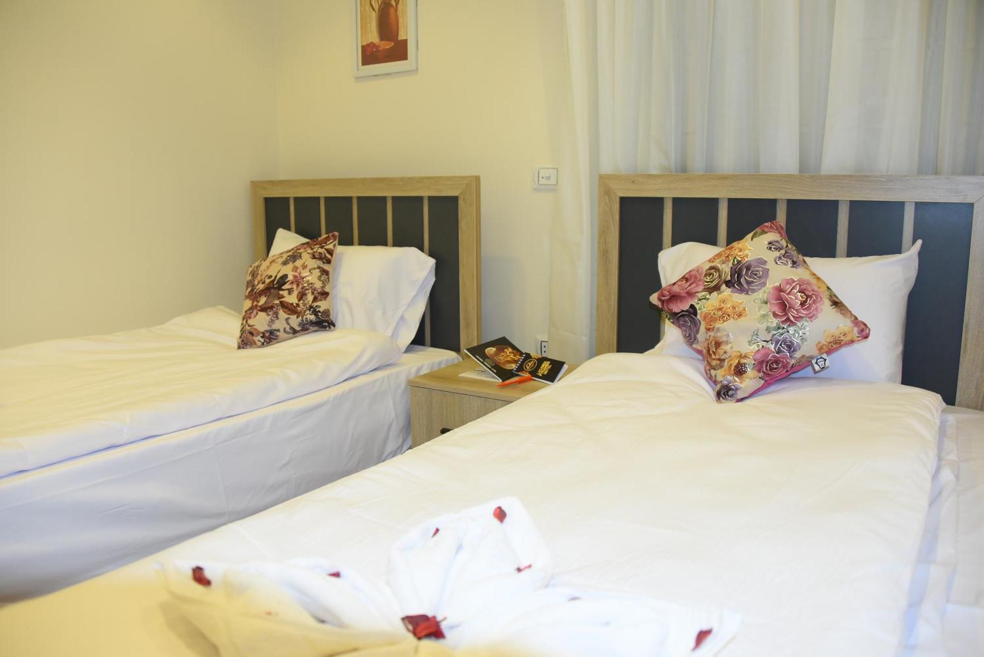 Locanda Pyramids Hotel Kafret el-Gabal 외부 사진