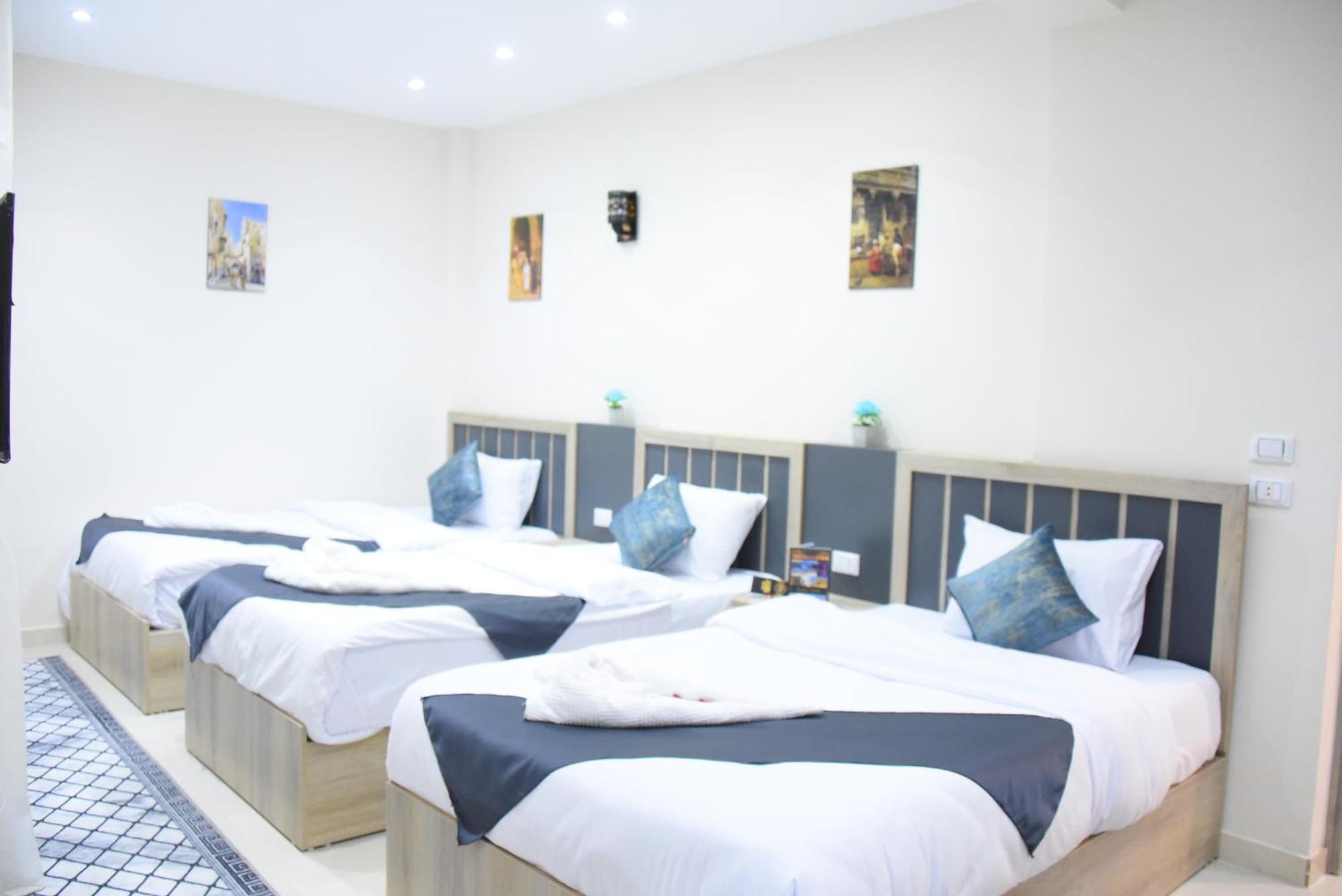Locanda Pyramids Hotel Kafret el-Gabal 외부 사진