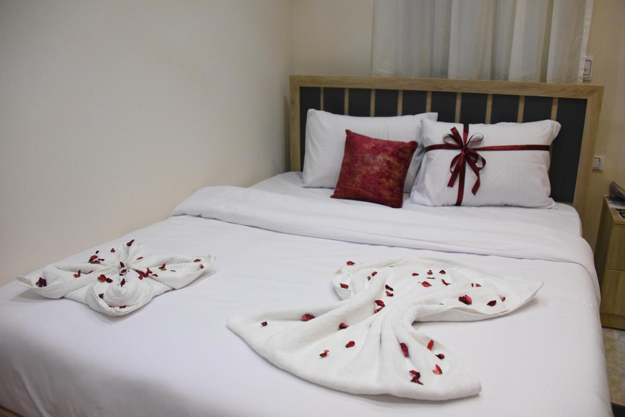Locanda Pyramids Hotel Kafret el-Gabal 외부 사진