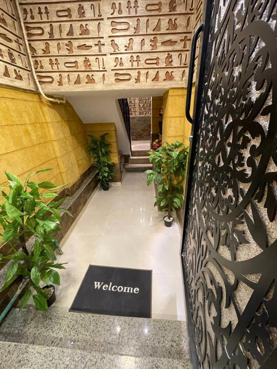 Locanda Pyramids Hotel Kafret el-Gabal 외부 사진